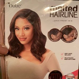 Outre Melted Hairline - HERMINIA